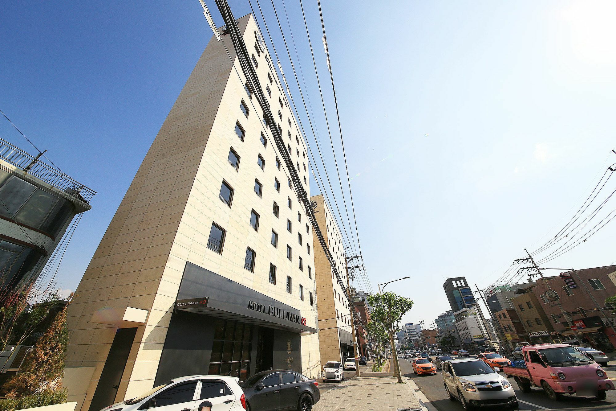 Hotel Cullinan 2 Geondae سيول المظهر الخارجي الصورة